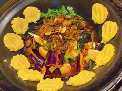-缘福乡村铁锅炖民宿(八达岭店)