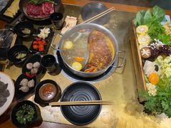 -手选潮汕鲜活牛肉火锅(二七广场店)