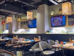-街角等你.大连海鲜烧烤.经典铁板海鲜串(西安路店)