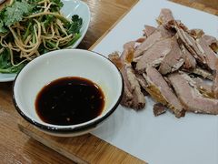 -丁记盐蘸牛肉·新杭菜(河东路店)