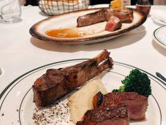 -Wolfgang’s Steakhouse 沃夫冈牛排馆(上海白玉兰广场店)