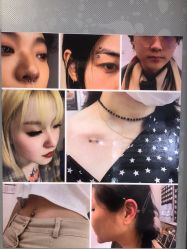 -AI艾耳·专业手工耳洞·穿孔美学馆