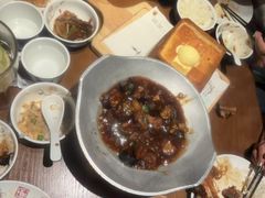 -绿茶餐厅(朝阳大悦城店)