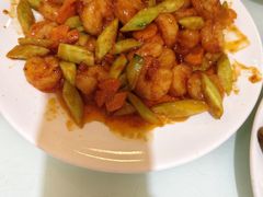 软炸虾仁-胖子菜馆(隆昌路店)