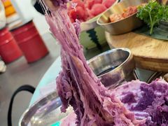 芝士焗紫薯-玄希浪漫厨房·韩料烤肉(湖滨银泰in77店)