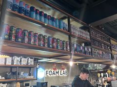 -FOAM LAB 泡沫实验室精酿餐吧