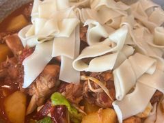 -撒拉花儿·新疆菜·清真(太阳宫店)