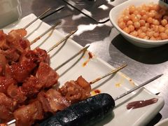 -白玉·朝鲜族烤串(深圳Kkone店)