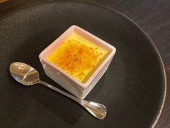 焦糖布丁-山葵家·创意料理(宁波来福士店)