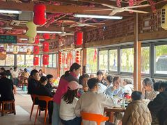 -坛南湾阿强农家乐.海鲜大排档老字号(福州地标美食店)