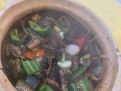 -天宝食坊·啫啫煲大排档(西华路店)