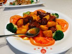 -万宝海鲜舫(劳动公园店)