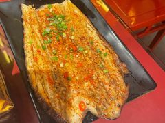 -地摊风云龙虾烧烤铺(裕民店)