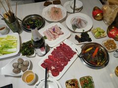 -围炉夜话·潮汕卤水火锅(榕江店)