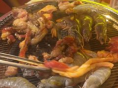 -南浦洞烤肉·新世界版(奥体店)