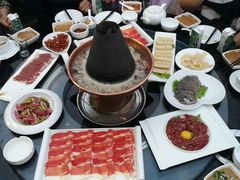 -北门涮肉·铜锅涮肉(南锣鼓巷店)