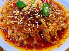 冒椒千层肚-付小姐在成都(吾悦广场店)