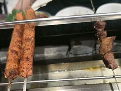 -鲁C·尚小炉·淄博烧烤(市北店)