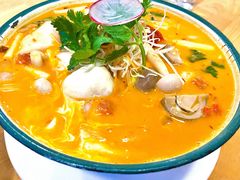 泰式冬阴功汤-yes or no(南部商务区店)
