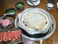 -云鱿记鱿鱼鸡·野生菌火锅(人民南路店)