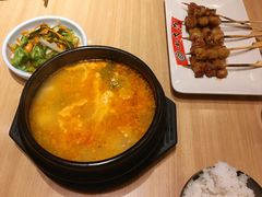 -土大力韩式烤肉料理(和平路店)