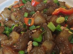 -小乡小镇·传承桐庐土菜·老板亲自烧的菜