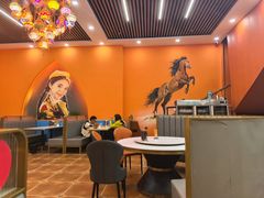 -马旭土鸡焖花卷新疆菜大盘鸡·真域顺西域美食(天马大道店)
