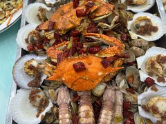 -聚德福海鲜家常菜(刘庄店)