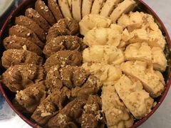 -香港珍妮曲奇聪明小熊饼干(迪美购物中心店)