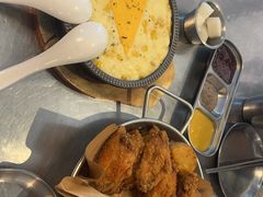 -富乐满韩国正宗炸鸡韩国料理(虹泉路店)