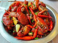 -小李子油焖大虾(南浦店)