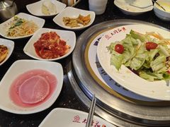 -木槿花韩式炭烤·熟成肉工坊(孙文东路店)