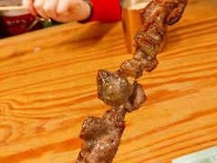 羊肉串-塔哈尔·新疆盛宴(城西银泰店)