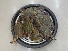 梭子蟹-仙螺岛海鲜自助餐厅(总店)