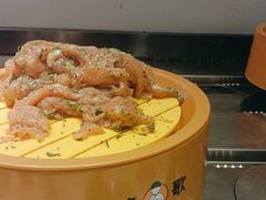 -龍歌自助小火锅(市北CBD万达店)