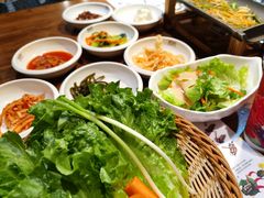 -明哲家韩国料理(1818美食广场店)