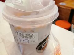 香芋雪冰-CoCo都可(虹口龙之梦店)