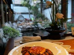 -鲤院·新中式美学·庭院餐厅(夫子庙店)