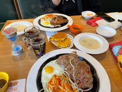 -豪客来牛排(红豆万花城店)