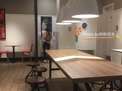 大堂-肯德基(星河店)