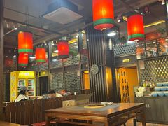 -陈府大宅门成都火锅·手切鲜肉(太原街店)