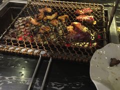 -AK47烤羊腿串吧(柳浪家园店)