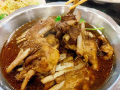 -蝎王府羊蝎子(西稍门店)