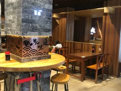 等位区-亮亮面馆(经六路店)