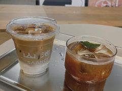 -SAANCI山池咖啡(海上世界文化艺术中心店)