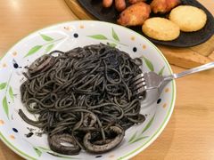 -萨莉亚意式餐厅(国展天虹店)