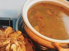 -蘑统田下·野生菌火锅