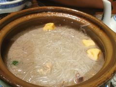 鸭血粉丝砂锅-南京大牌档(之心城店)