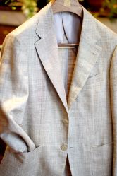 -Mr.Royal御匠先生·手工全麻衬衣西服定制