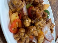 酸甜排骨-甜甜屋(解放中路店)